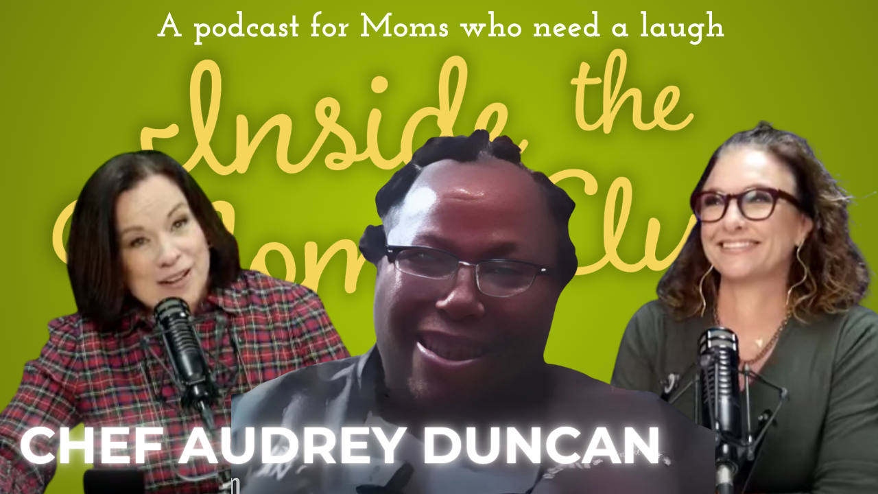 Have a delicious Christmas culinary tales with Chef Audrey Duncan: A feast for the ears