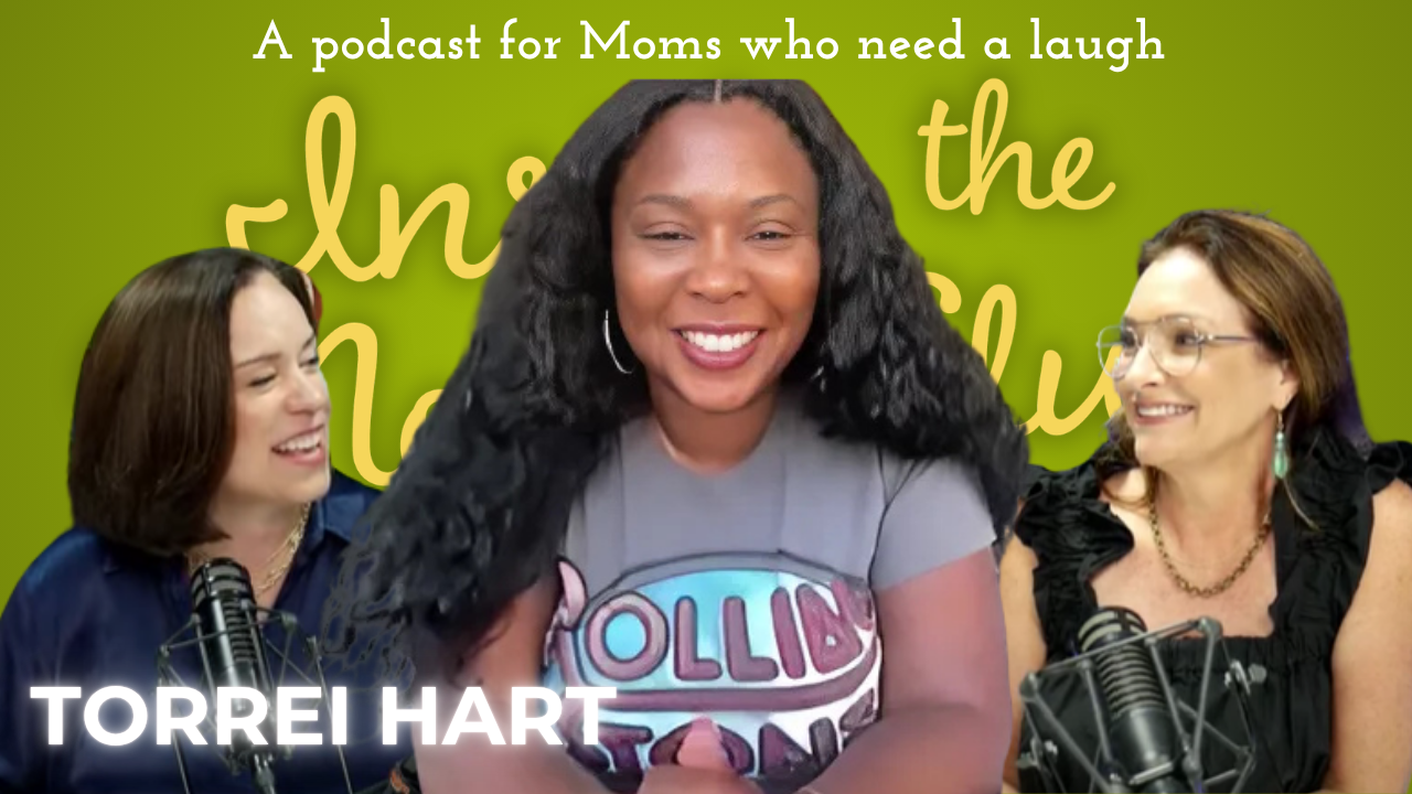 One funny mom: Torrei Hart