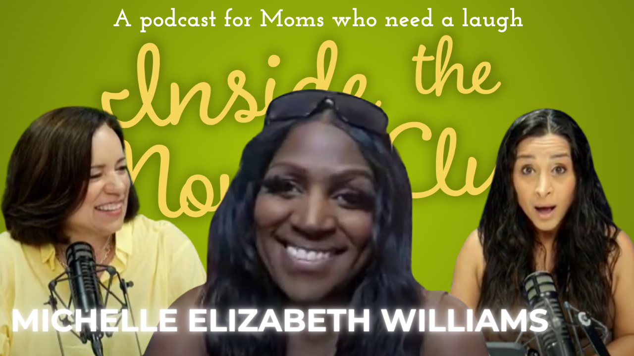 From trauma to triumph—Michelle Elizabeth Williams