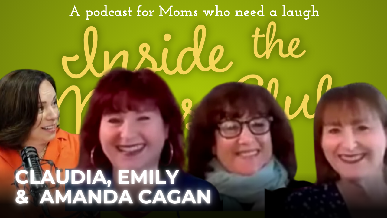 Claudia, Emily and Amanda Cagan: A family's journey in entertainment