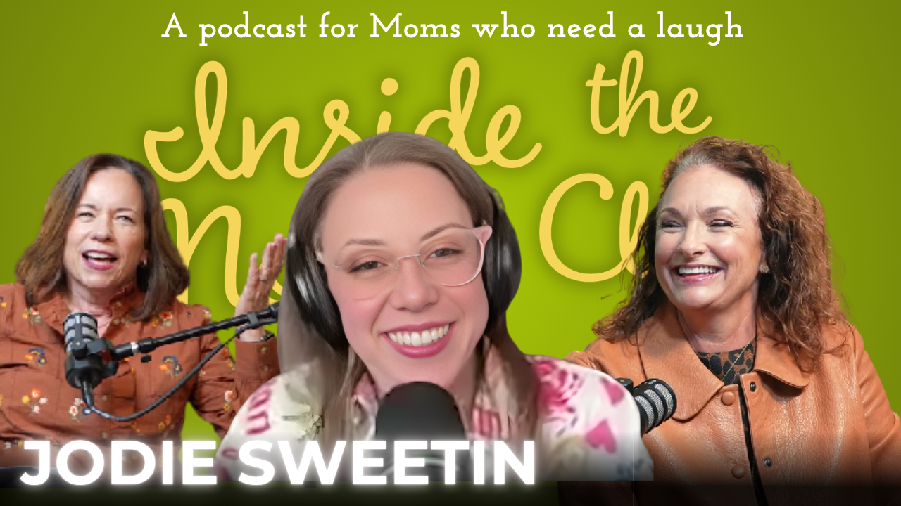 From Full House to full heart: Jodie Sweetin on life, motherhood, &amp; Hollywood