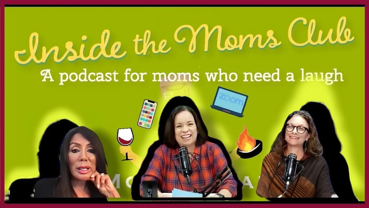 Renaissance mom --Ann Kaplan of Real Housewives of Toronto
