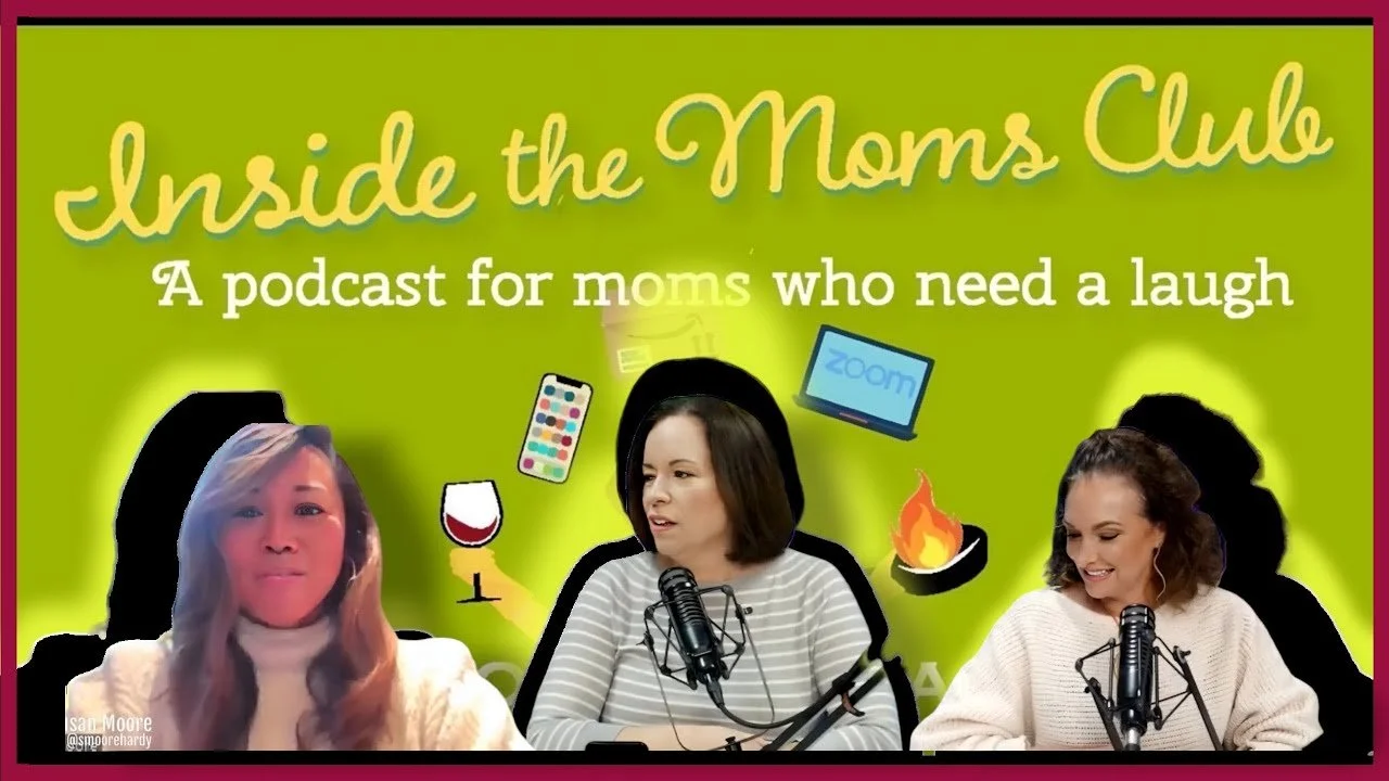 Access Momhood--Susan Moore