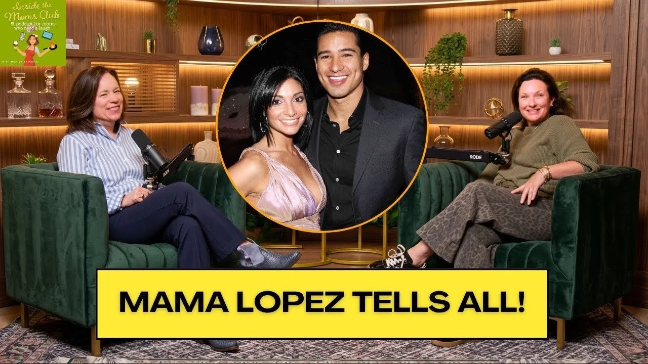 Courtney Lopez: the real truth about life with Mario Lopez, 3 kids &amp; zero regrets