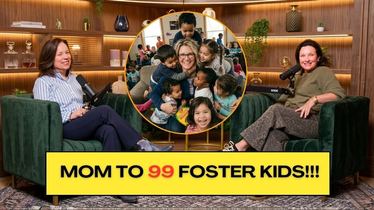 She fostered 99 kids &amp; photographed every one of them — here's what she saw