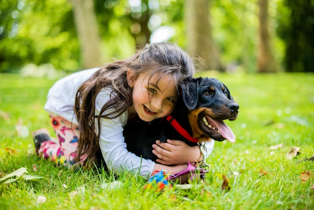 “Can We Get a Dog?” Five Words that Change Moms Life