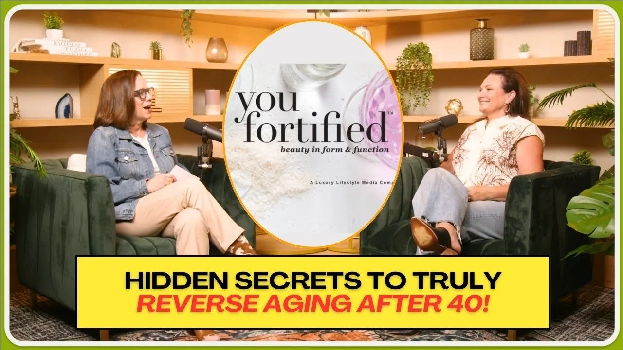 The midlife health reset every woman needs