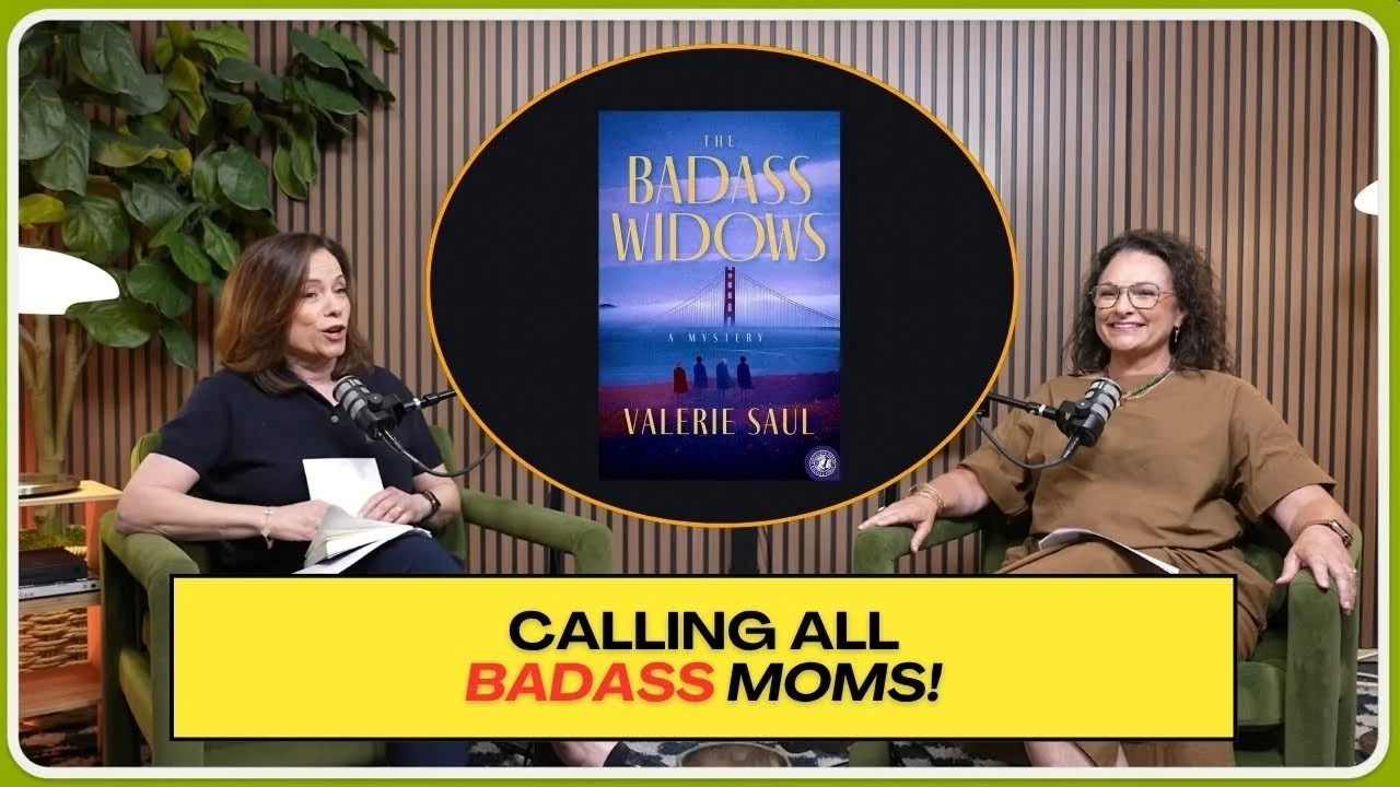 Meet the Badass Widows