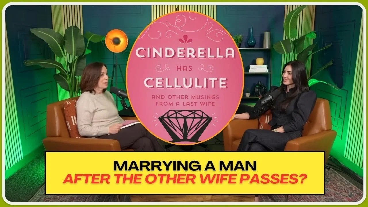 The truth about being the "next wife" no one says out loud