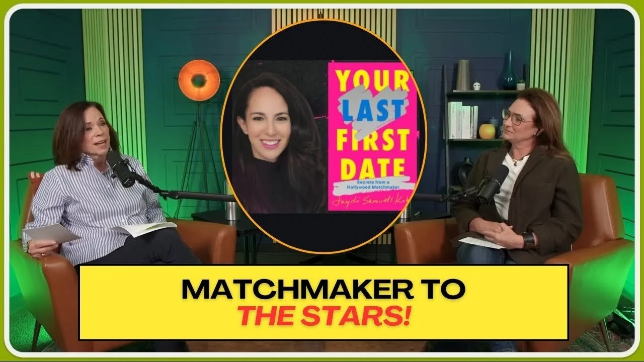Dating is complicated, so we asked a Hollywood matchmaker!