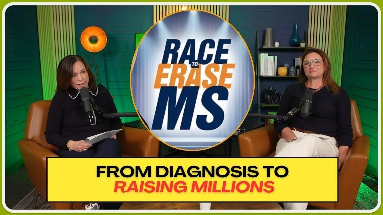 Turning a diagnosis into a movement: Nancy Davis and Race to Erase MS