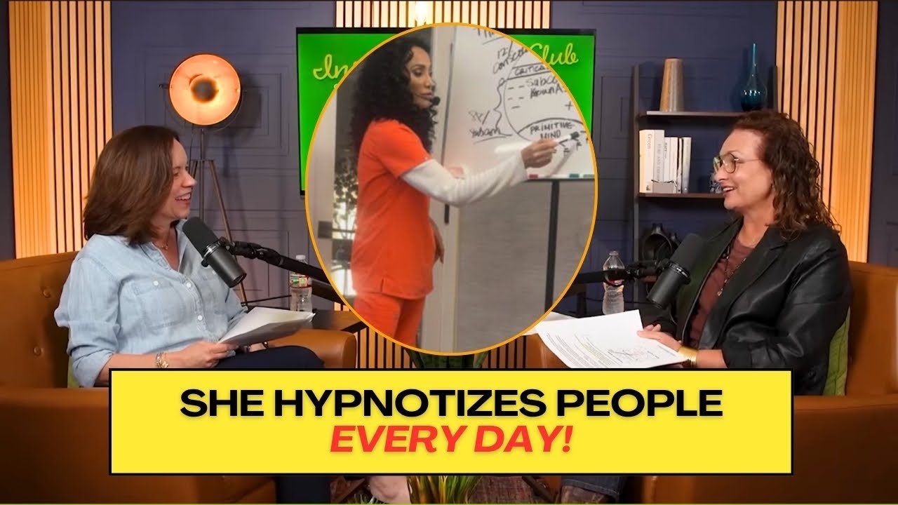 No, you won't cluck like a chicken: what hypnosis really does