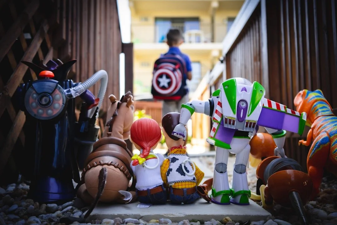 RIP, Mr. Potato Head