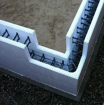 Insulating Concrete Forms