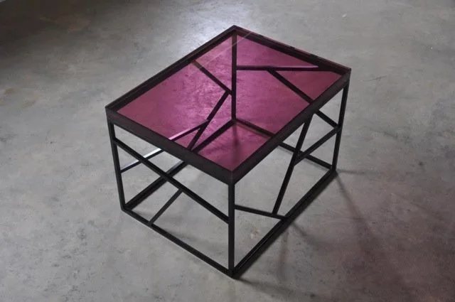 Ice Table - Black Metal Finish.jpg