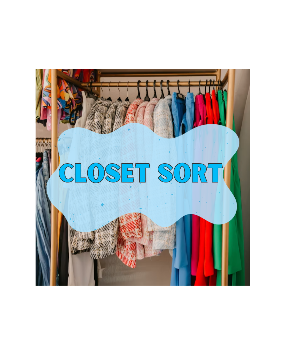 Virtual Closet Sort