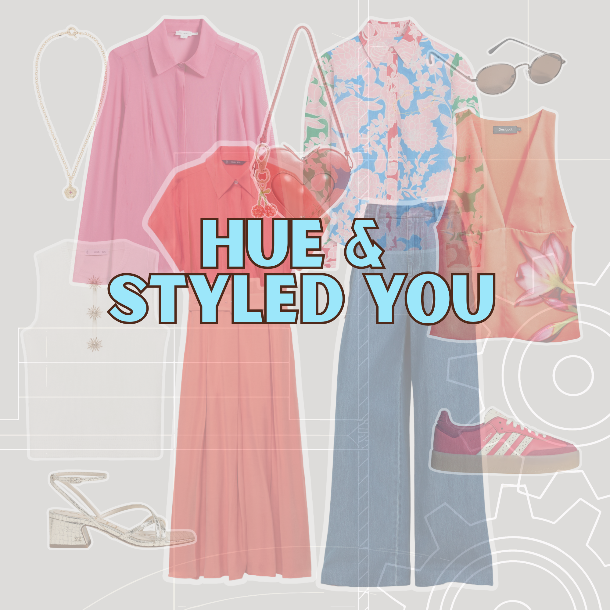 Hue & Styled You Bundle