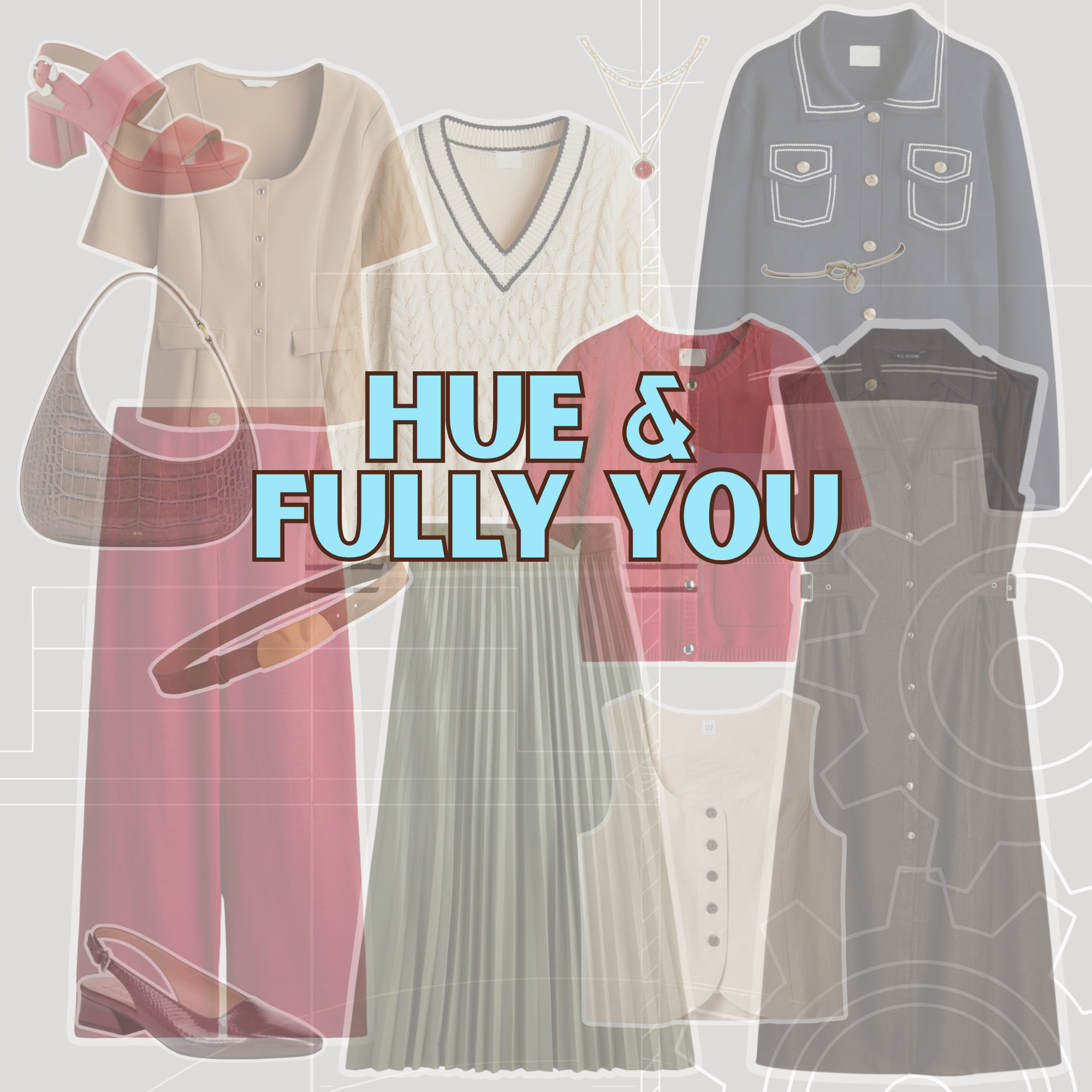 Hue & Fully You Bundle