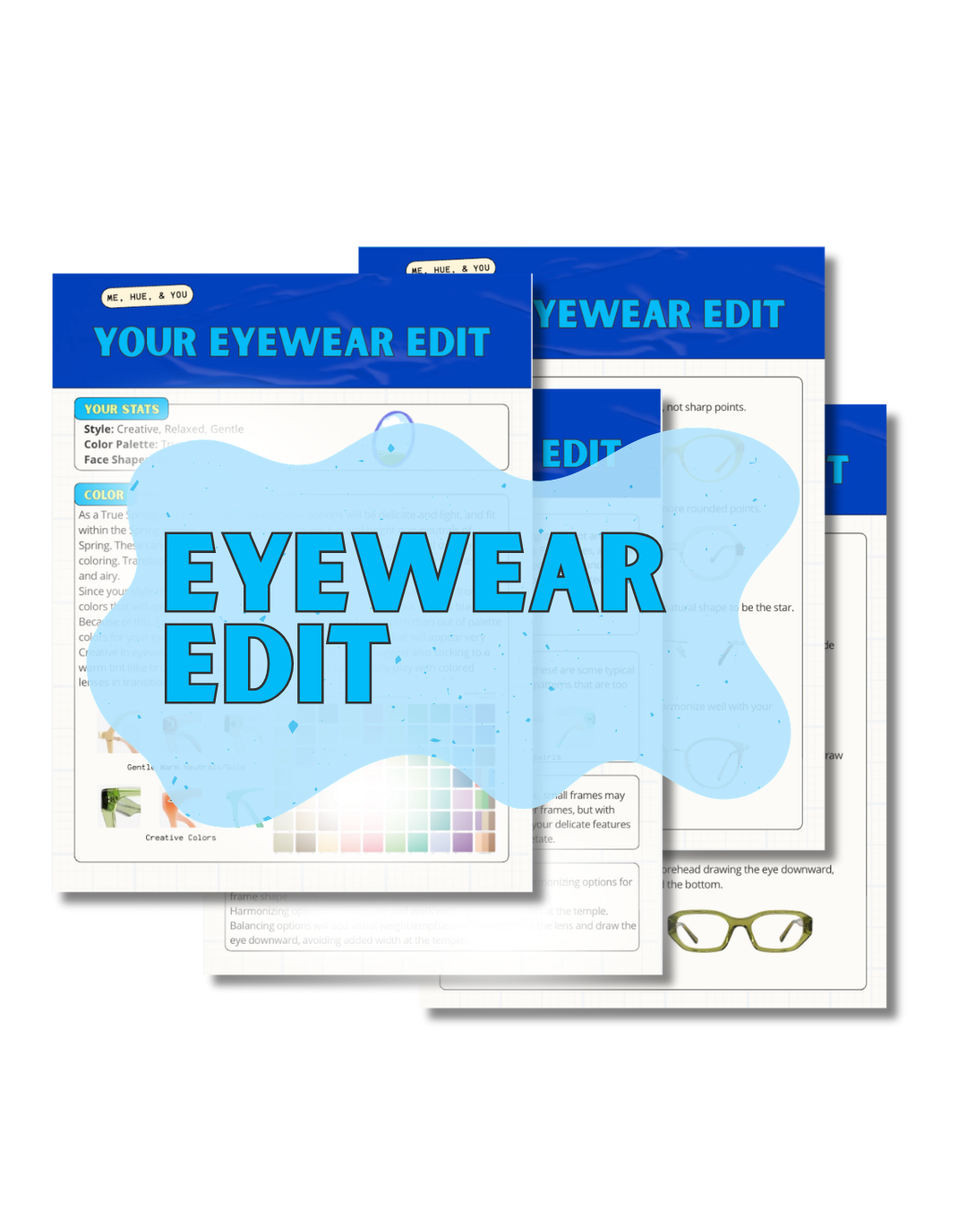 Eyewear Edit & Shop