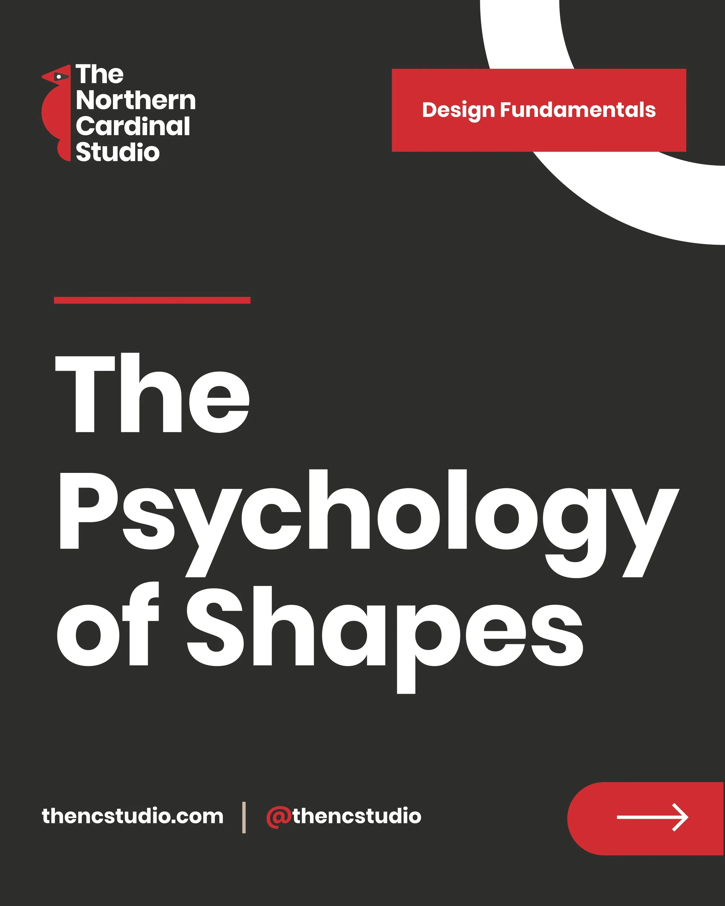 Shapes speak before words do.

A circle can feel approachable.
A square can feel trustworthy.
A triangle can feel bold.
A line can create calm, strength, or movement.

That is why brand design is never just about making something look good. It is abo