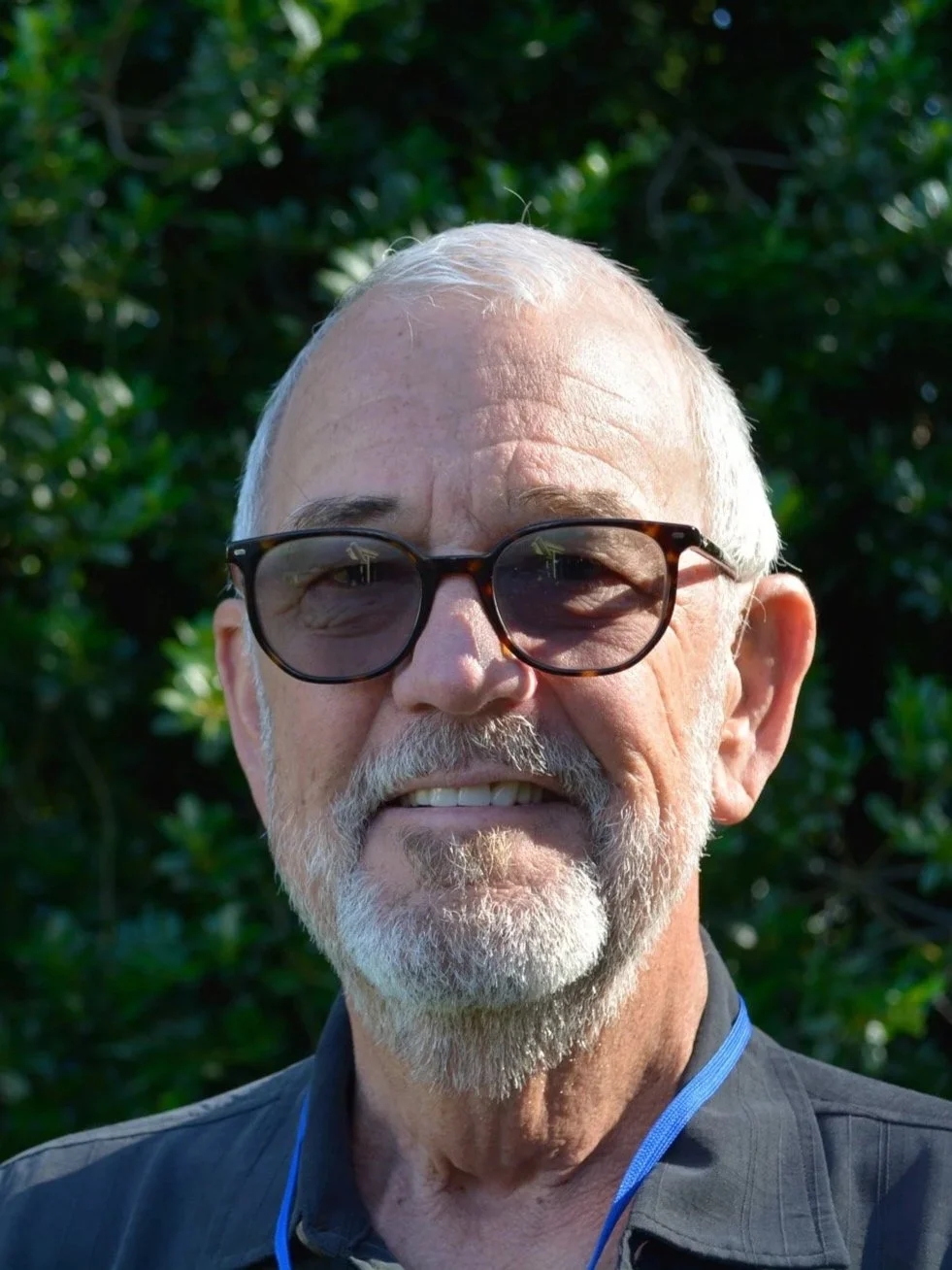 Outdoor photo of Garry Livermon
