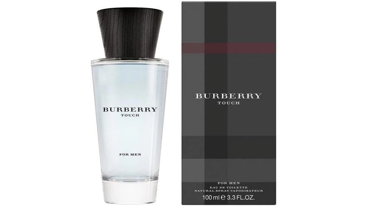Burberry Touch (100 ml) Eau De Toilette
