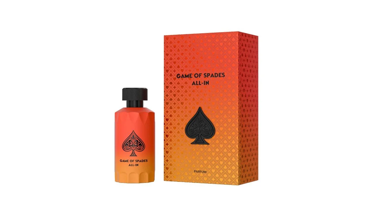 Game of Spades All-In (100 ml) Parfum (Moisturizing oil available)