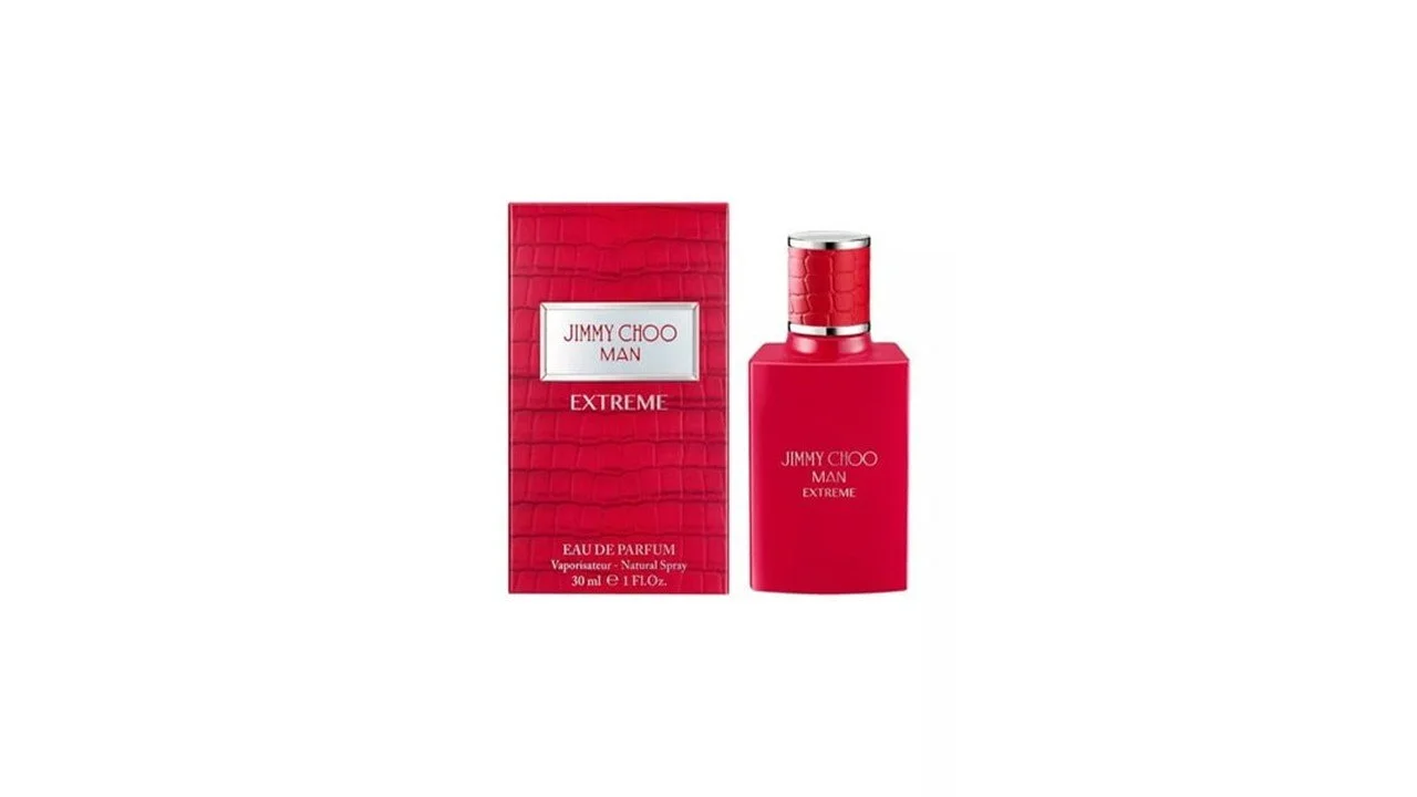 Jimmy Choo Man Extreme (30 ml) Eau De Parfum