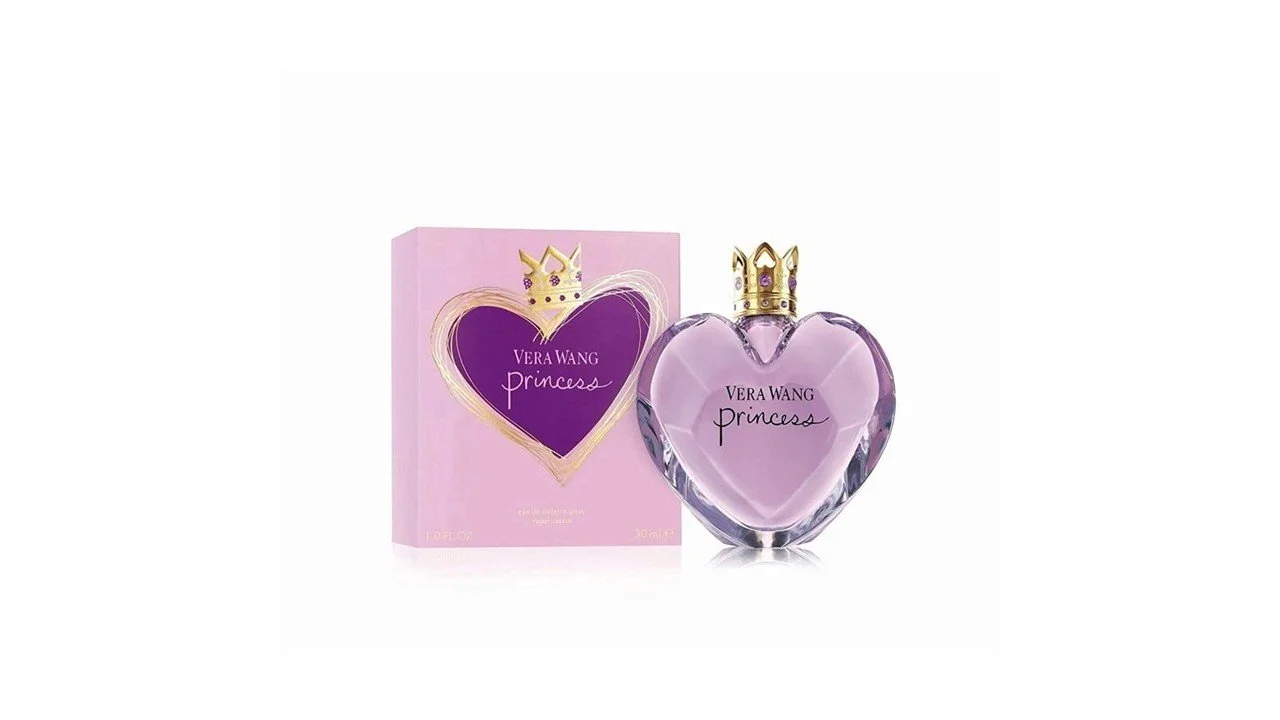 Vera Wang Princess (30 ml) Eau De Toiliette (Moisturizing oil available)