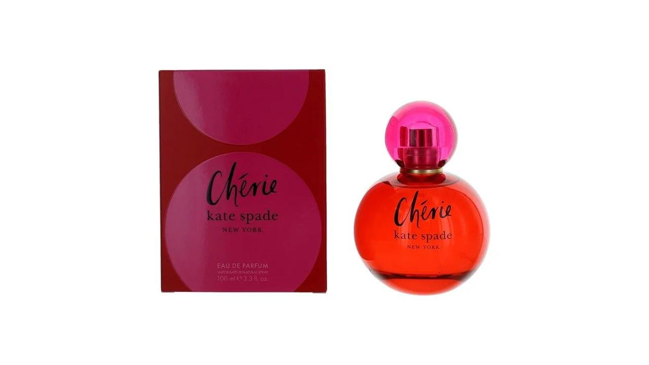 Kate Spade Ch'erie (60 ml) Eau De Parfum (Moisturizing oil available)