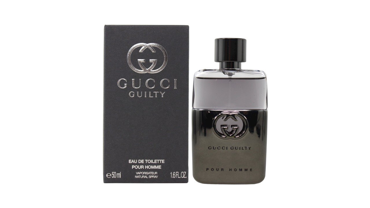 Gucci Guilty (50 ml) Eau De Toilette