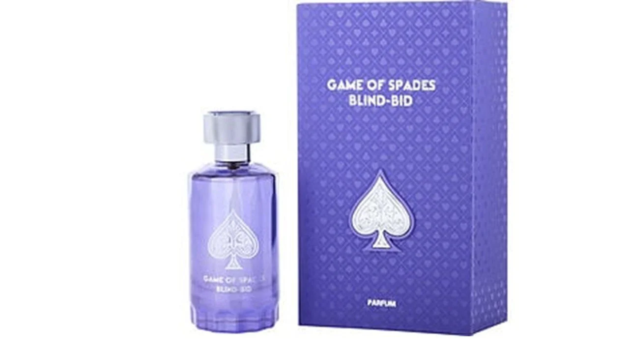 Game of Spades Blind-Bid (100 ml) Parfum