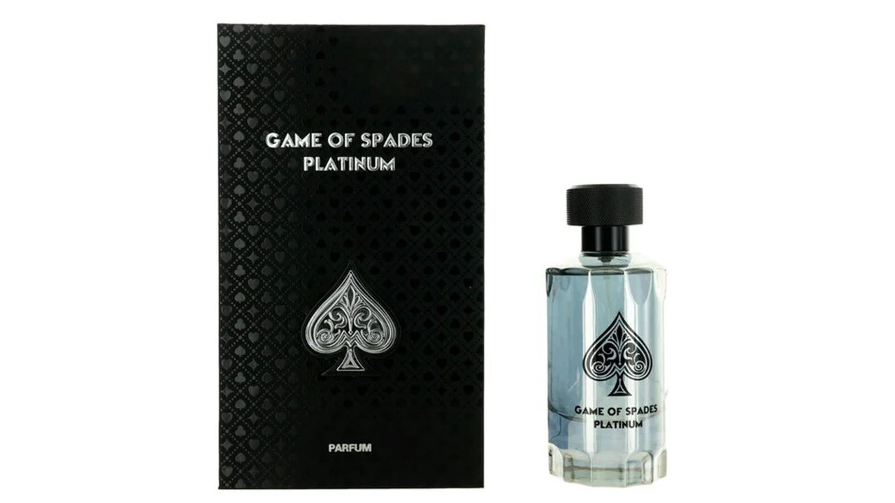 Game of Spades Platinum (100 ml)