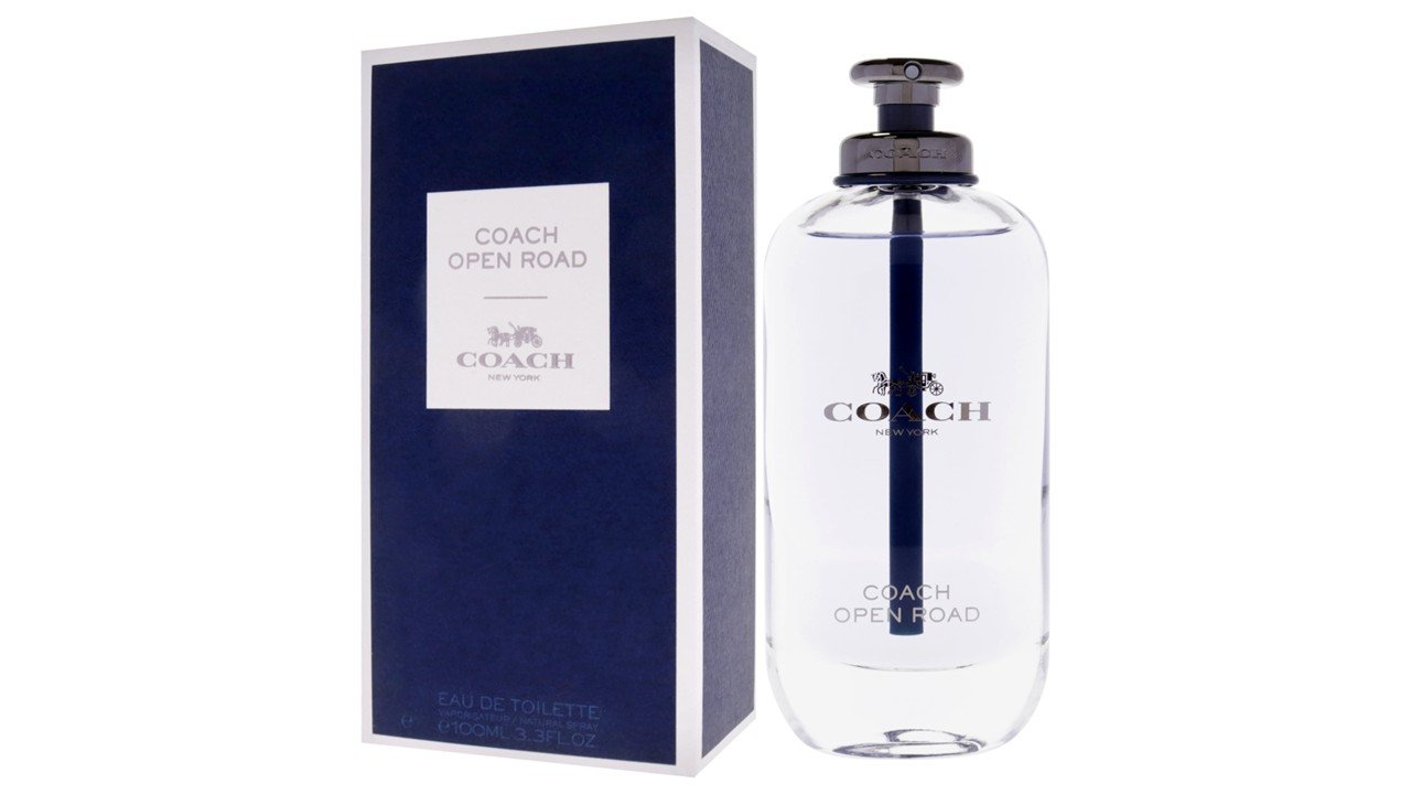 Coach Open Road (100 ml) Eau De Toilette