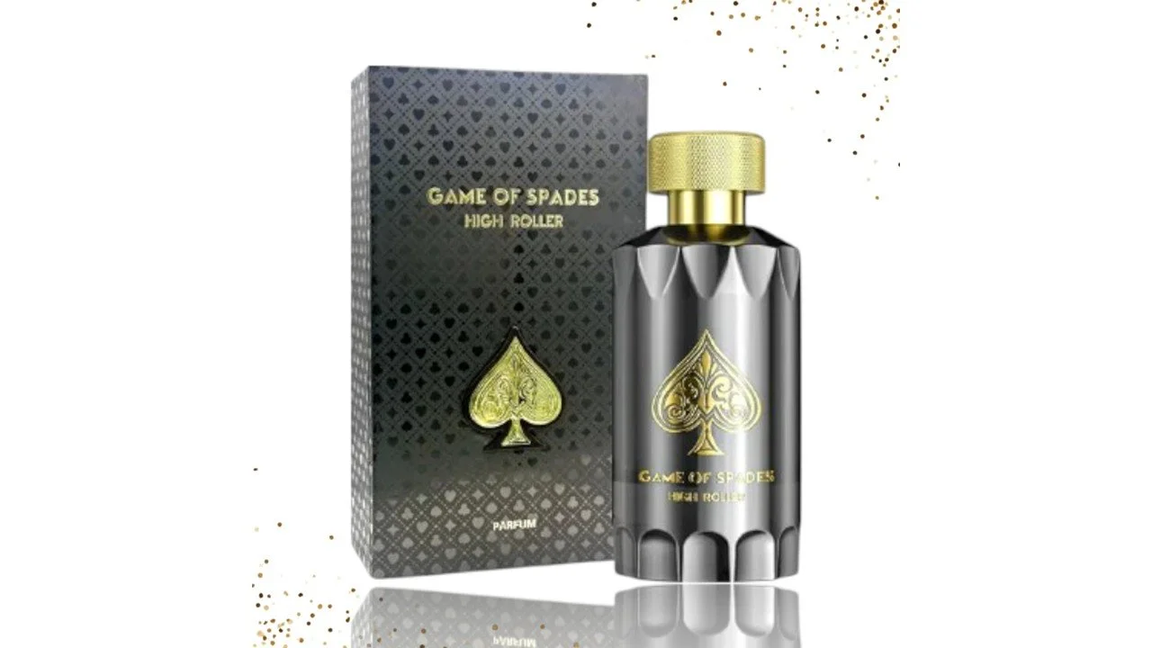 Game of Spades High Roller (Moisturizing oil available)