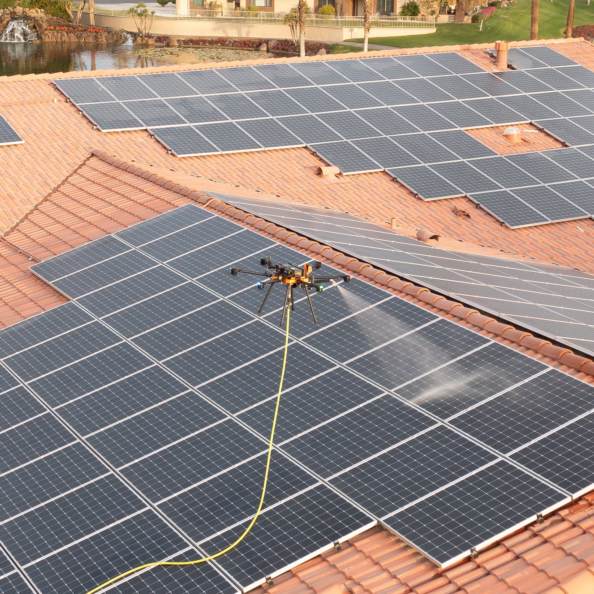 Solar Clean