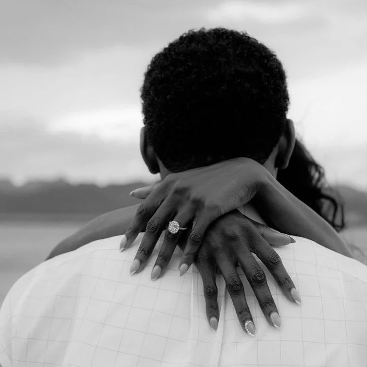 the ring everybody sees&hellip; #engagementphotos