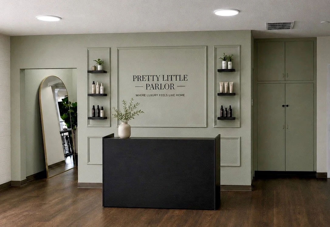 Reception Room - Front Desk Design #1.jpeg