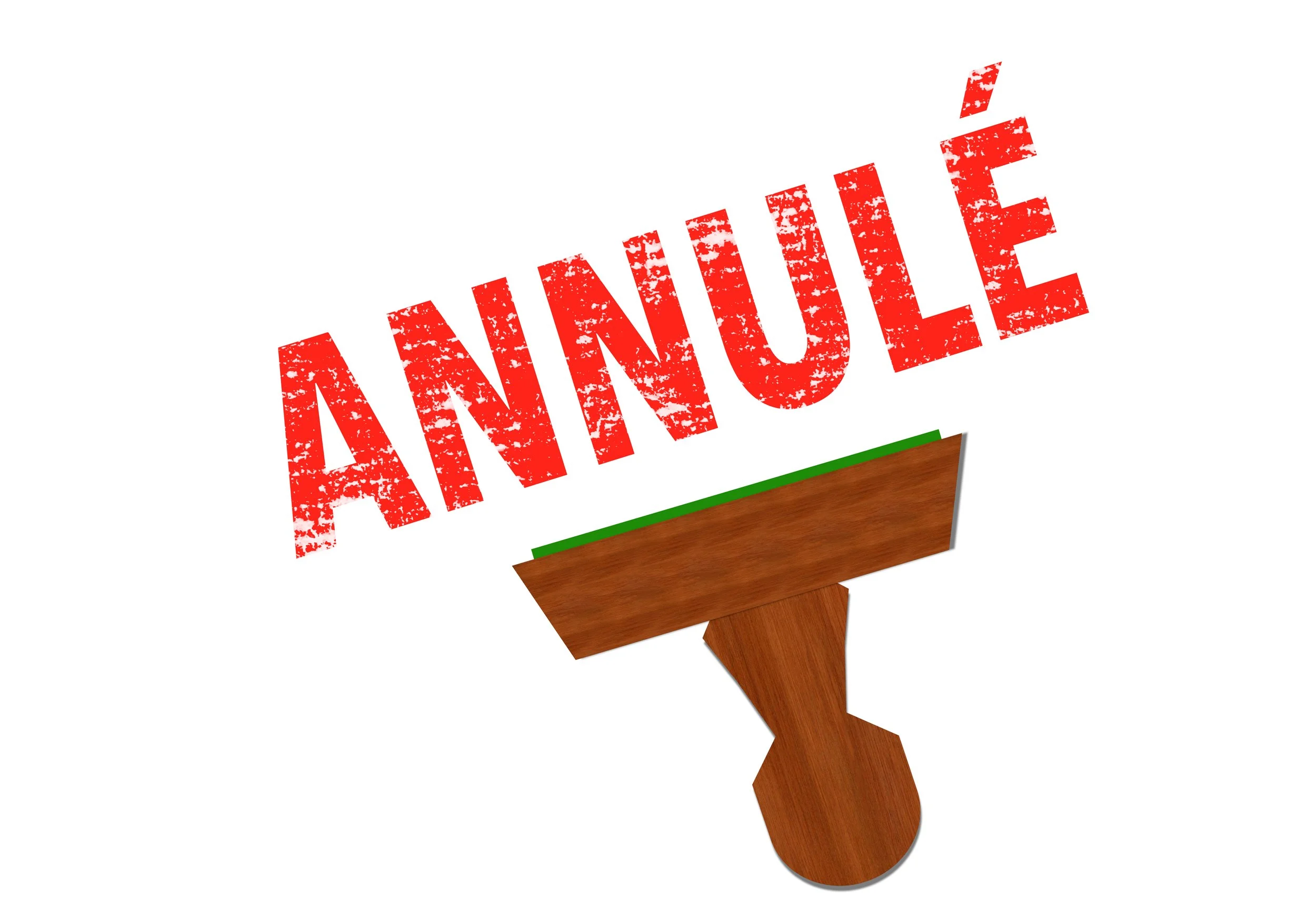ANNULATION du Conseil municipal du 21 juin 