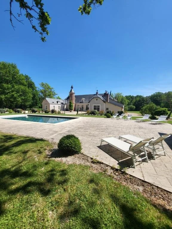 Gîte Les Places - Hébergements touristiques à Lassay-sur-Croisne au coeur des plus beaux châteaux de la Loire et à proximité du ZooParc de Beauval