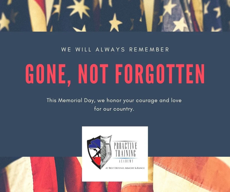 This Memorial Day weekend, we pause to remember and honor the brave men and women who gave everything for our freedom 🇺🇸

#MemorialDay #HonorAndRemember