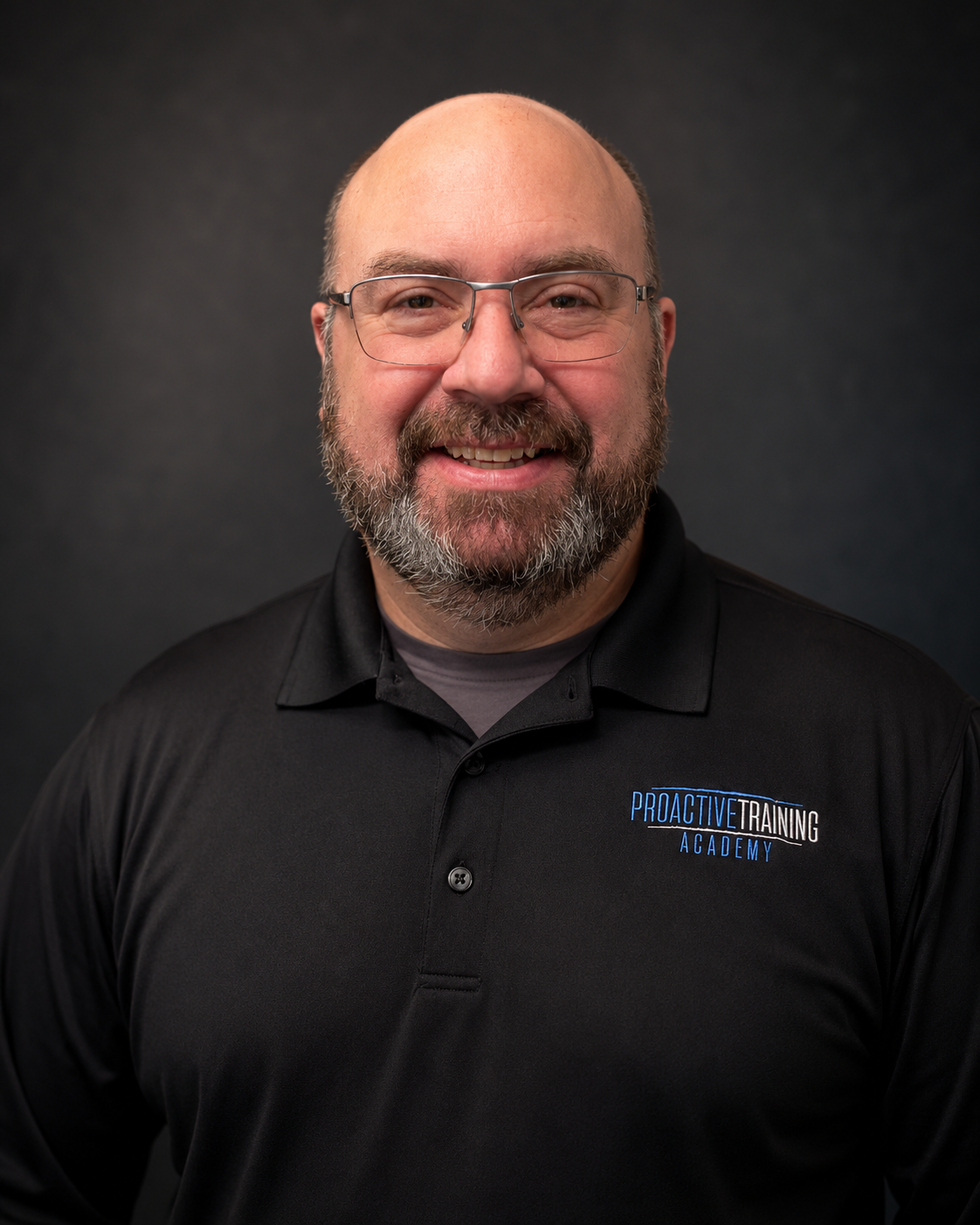 Ben Johnson. Instructor. Proactive Training Academy.
