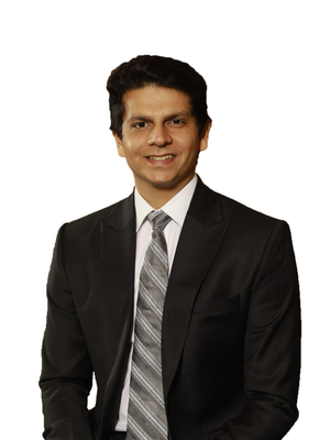 Mr. Prashanth Palepu