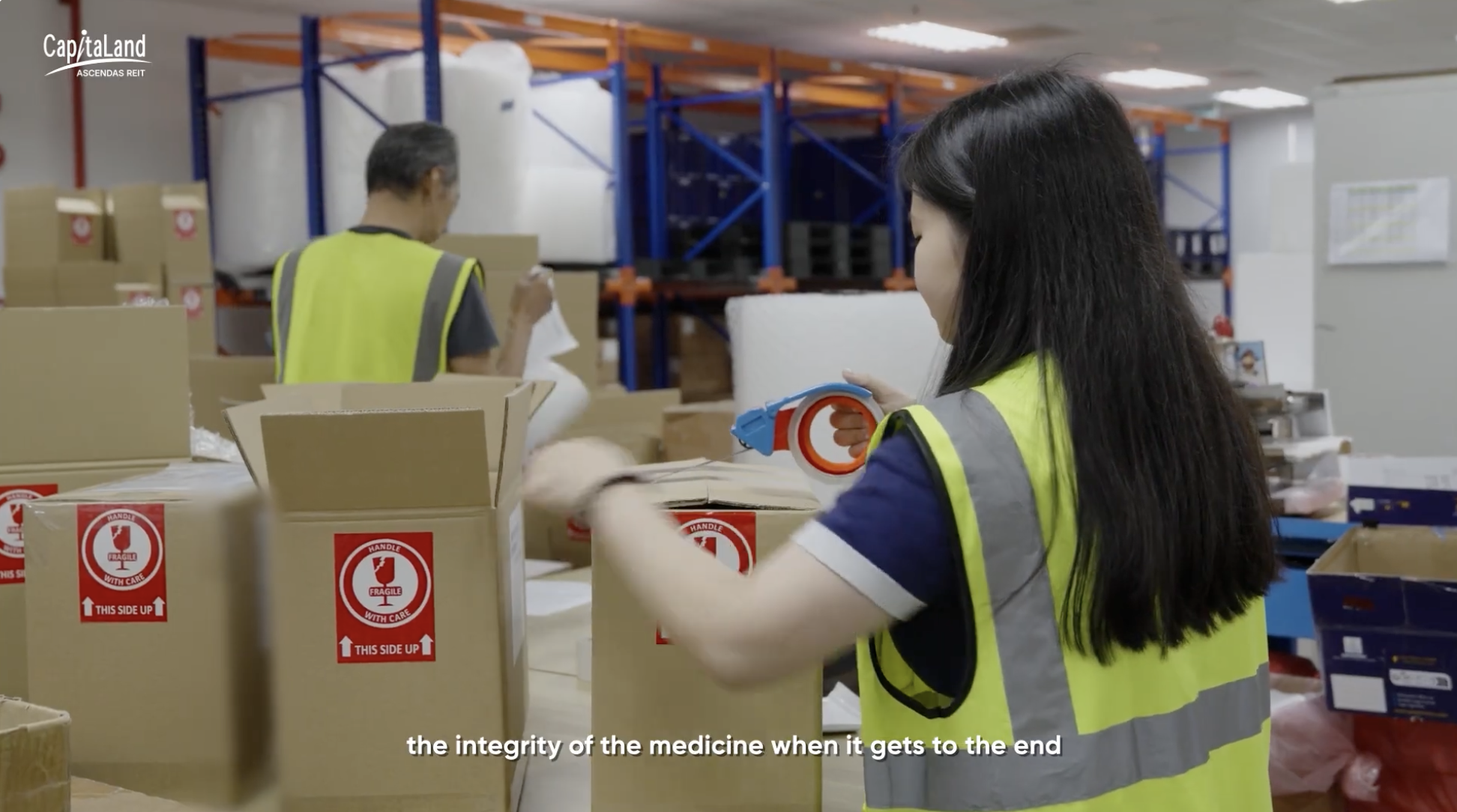 Pasture featured in CapitaLand Ascendas REIT video on responsible consumption