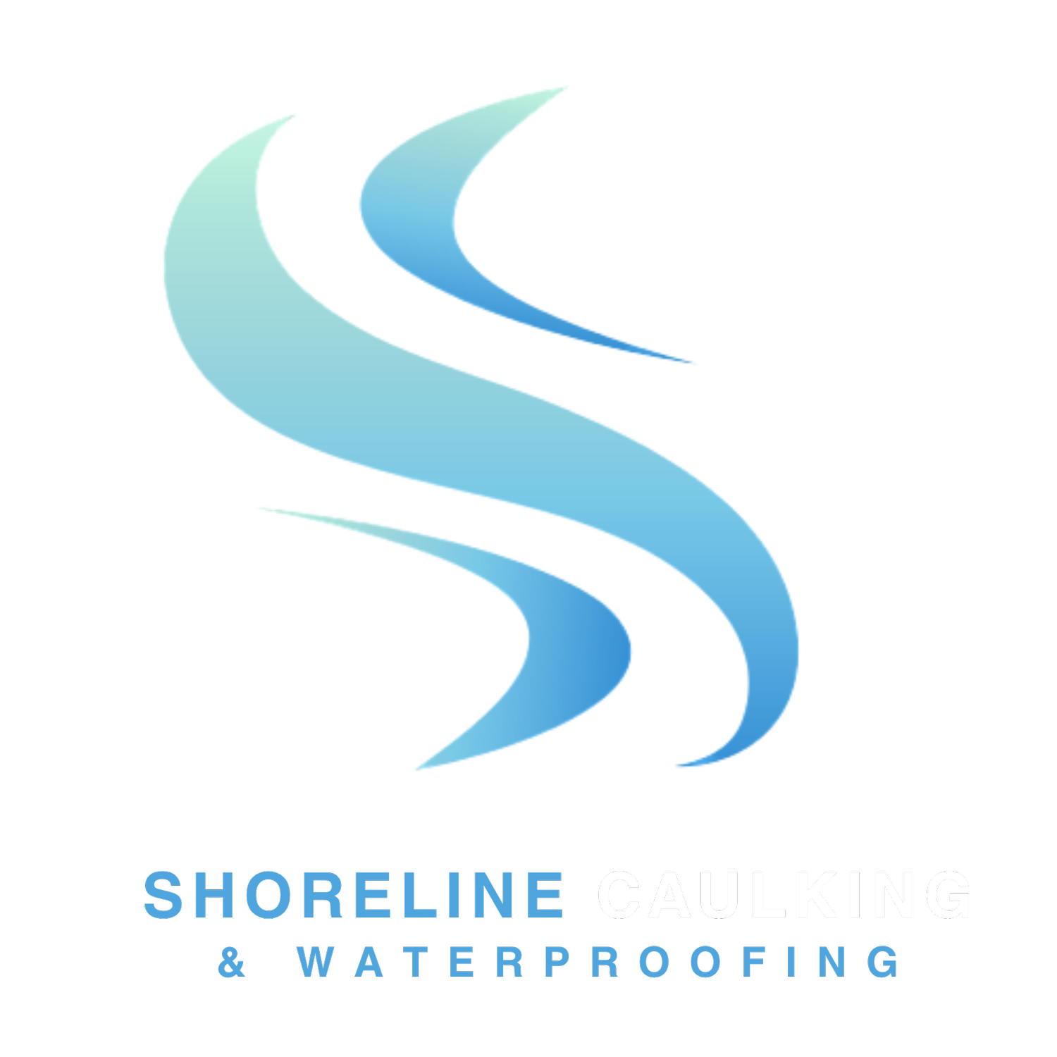 Shoreline Caulking