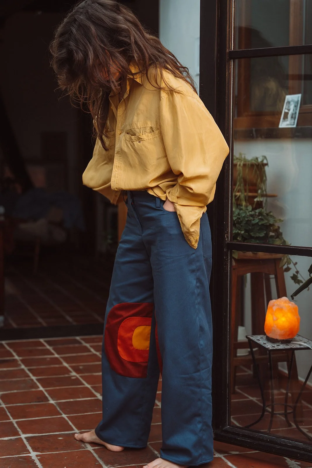 Trousers O