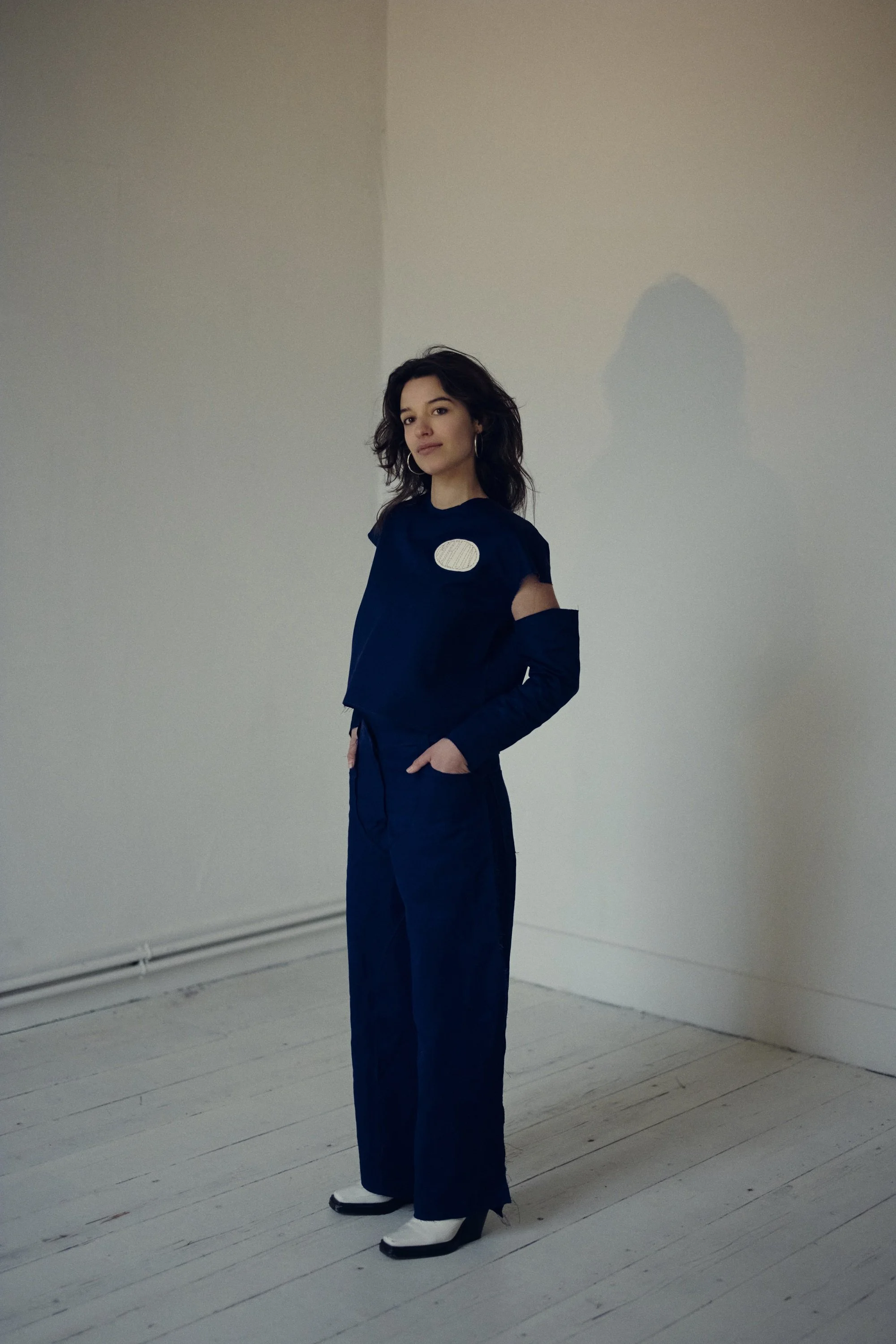 trousers and top Torn At the Seams