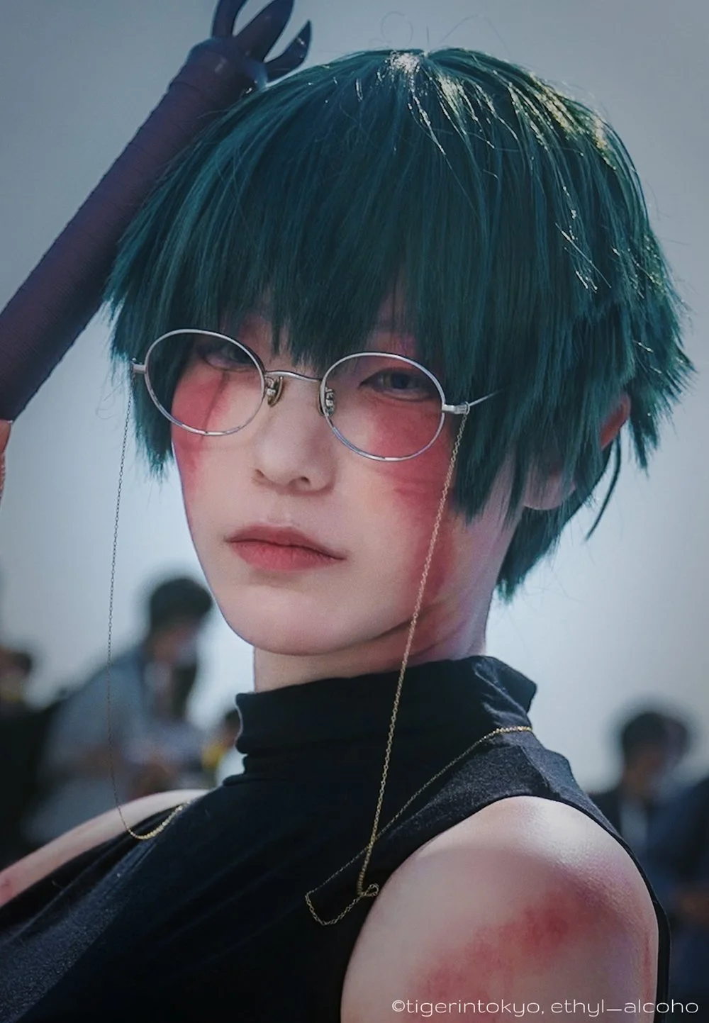 AnimeJapan2026 - Maki Zenin Cosplay