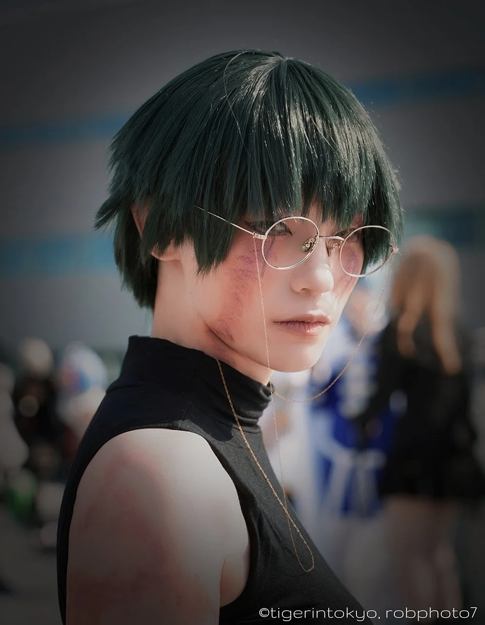 Maki Zenin Cosplay