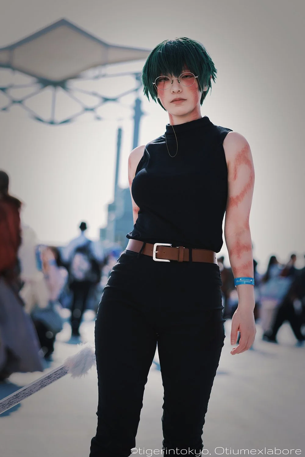 Maki Zenin Cosplay